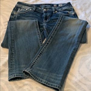 Miss Me bootcut jeans